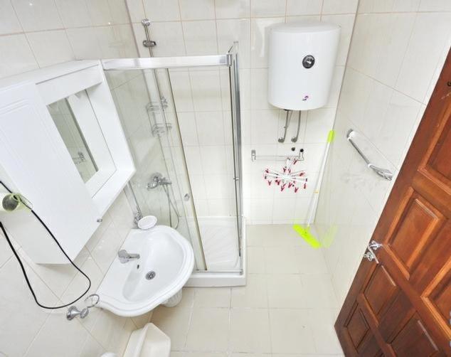 Apartment Mila Bečići Kültér fotó